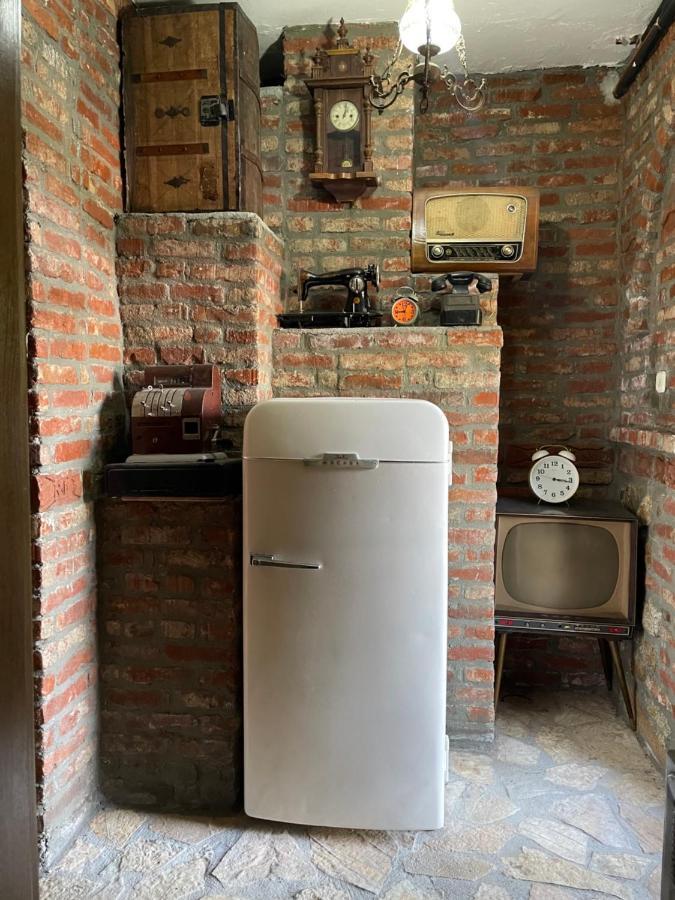 Apartment In Antique Museum Filip بيتولا المظهر الخارجي الصورة