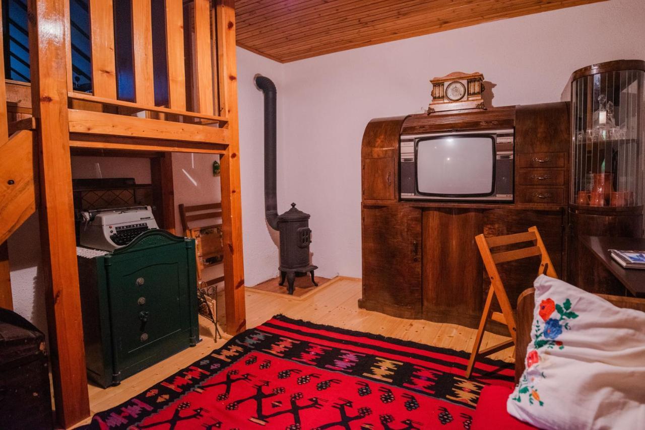 Apartment In Antique Museum Filip بيتولا المظهر الخارجي الصورة