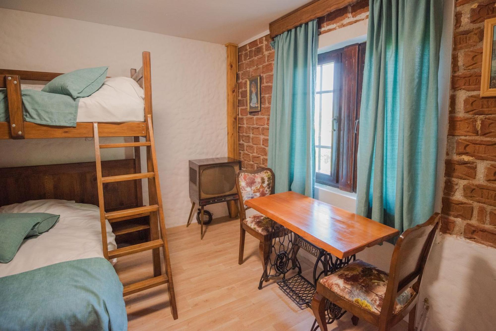 Apartment In Antique Museum Filip بيتولا المظهر الخارجي الصورة