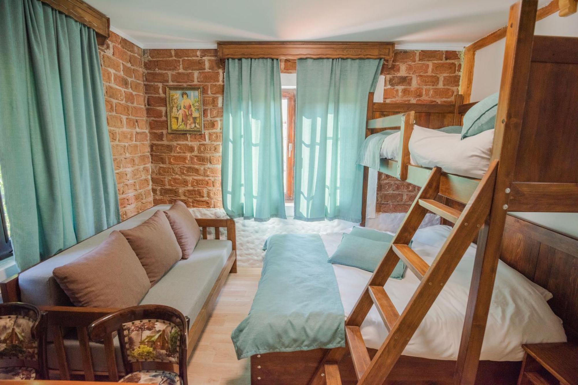 Apartment In Antique Museum Filip بيتولا المظهر الخارجي الصورة
