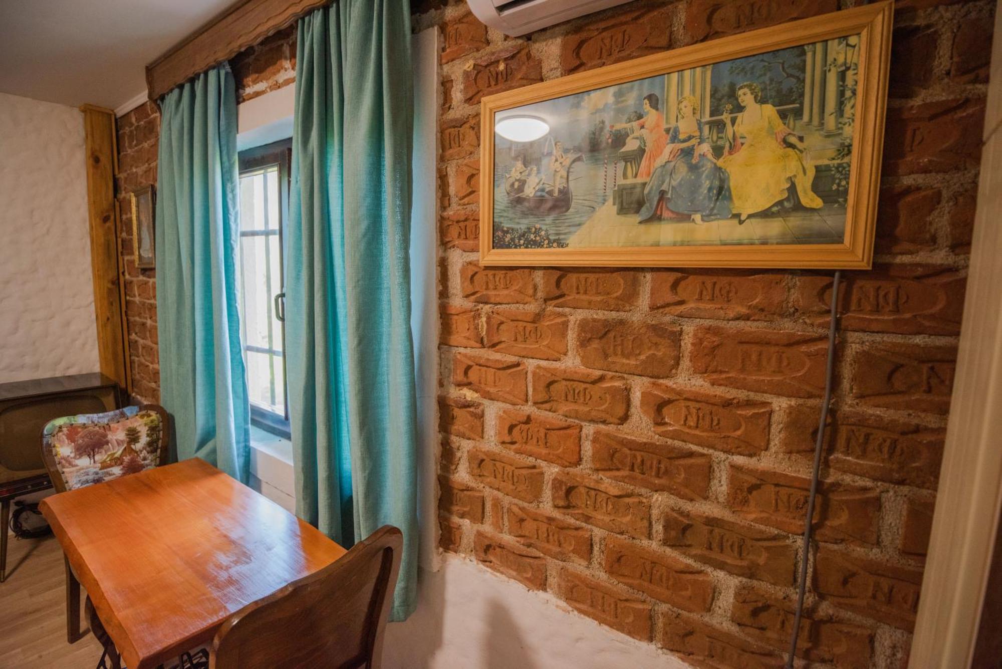 Apartment In Antique Museum Filip بيتولا المظهر الخارجي الصورة