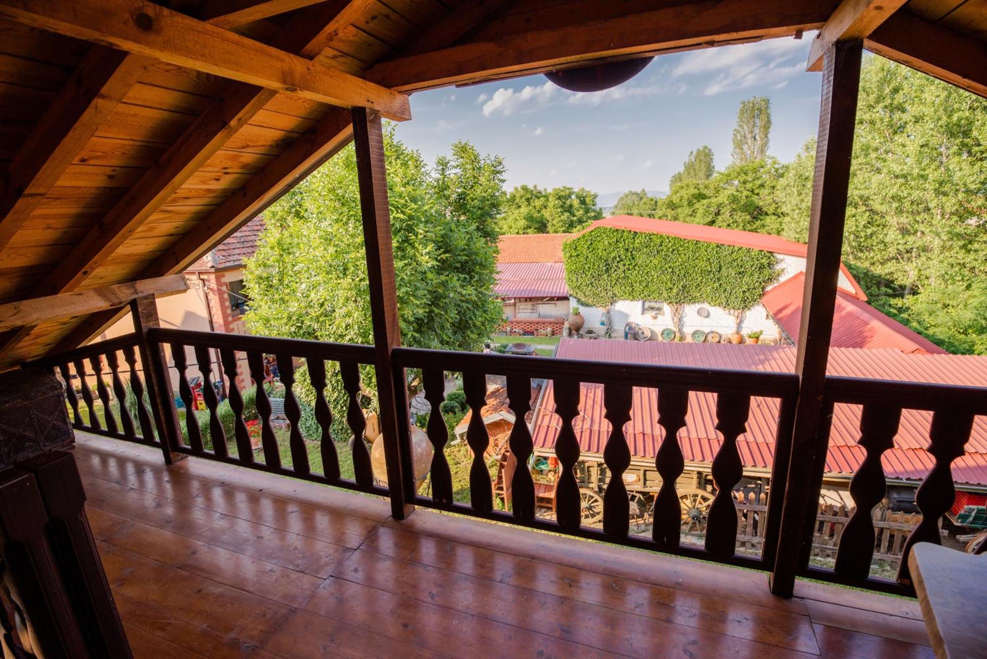 Apartment In Antique Museum Filip بيتولا المظهر الخارجي الصورة