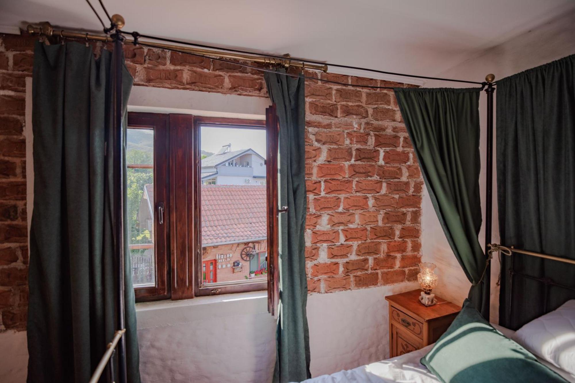 Apartment In Antique Museum Filip بيتولا المظهر الخارجي الصورة