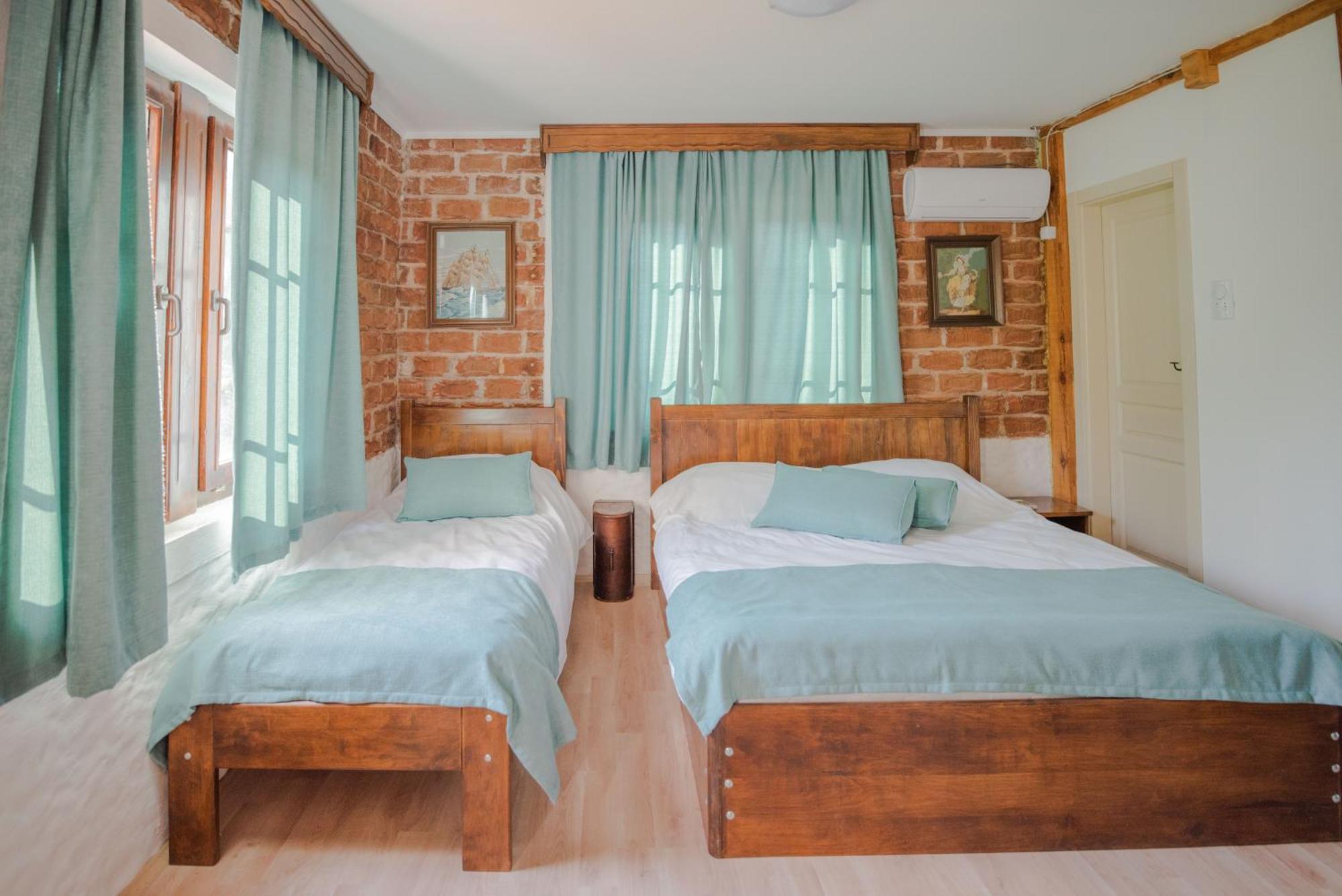 Apartment In Antique Museum Filip بيتولا المظهر الخارجي الصورة