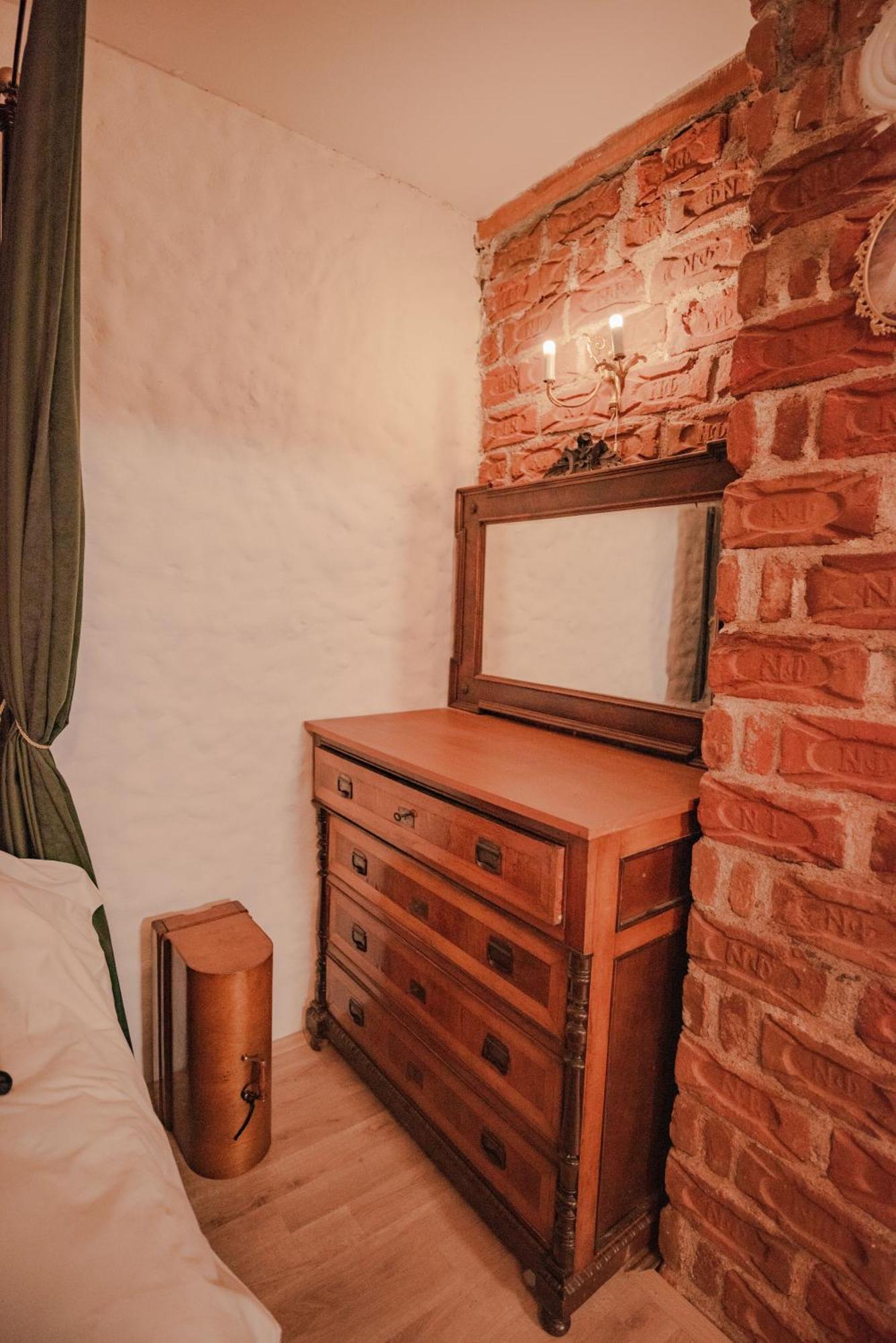 Apartment In Antique Museum Filip بيتولا المظهر الخارجي الصورة
