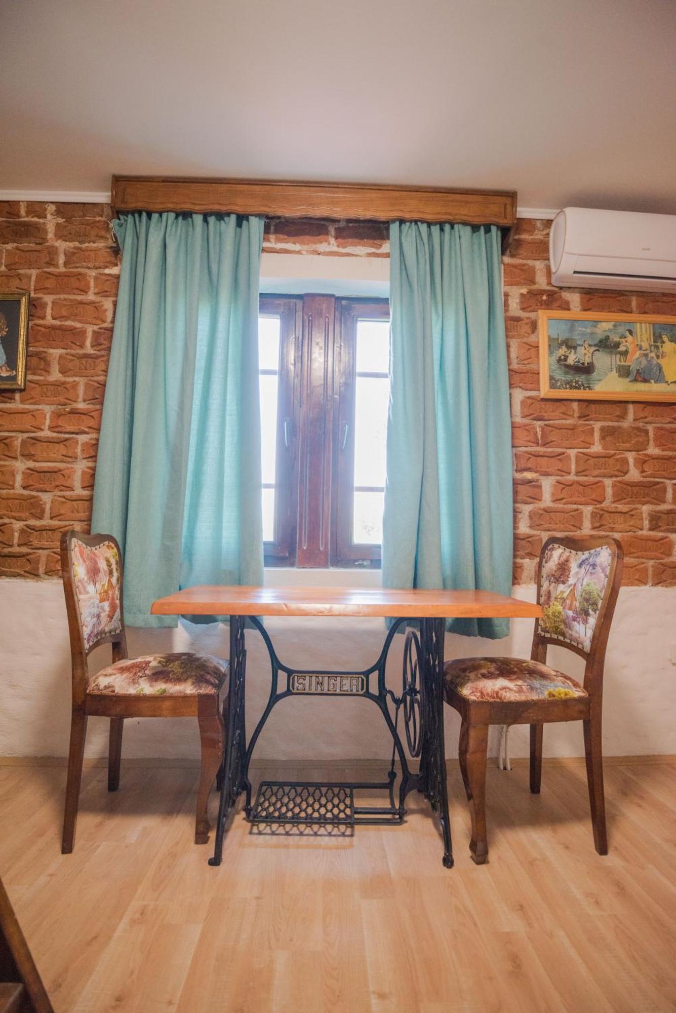 Apartment In Antique Museum Filip بيتولا المظهر الخارجي الصورة